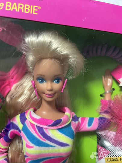 Барби Totally Hair Barbie