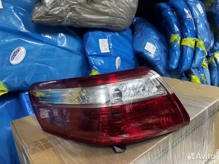 Фонарь задний Тойота Камри 40
