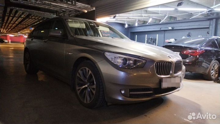 Чип тюнинг BMW 5 series 530d F10 245 лс N57D30O0