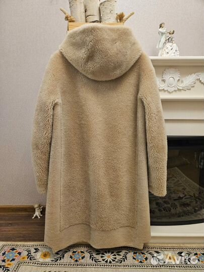 Шуба Totogroup овчина в отличном состоянии