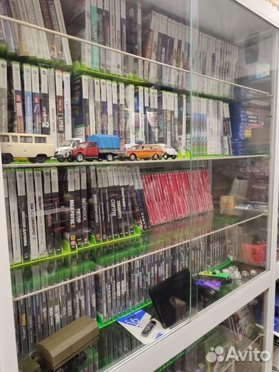 Игры PS4, диски PS4 (более 300 наименований)