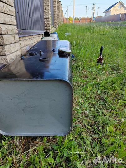 Топливный бак камаз 280 л