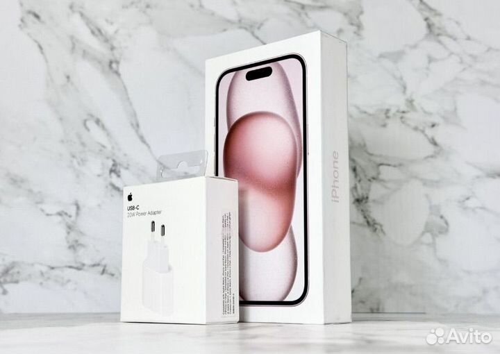 iPhone 15, 128 ГБ