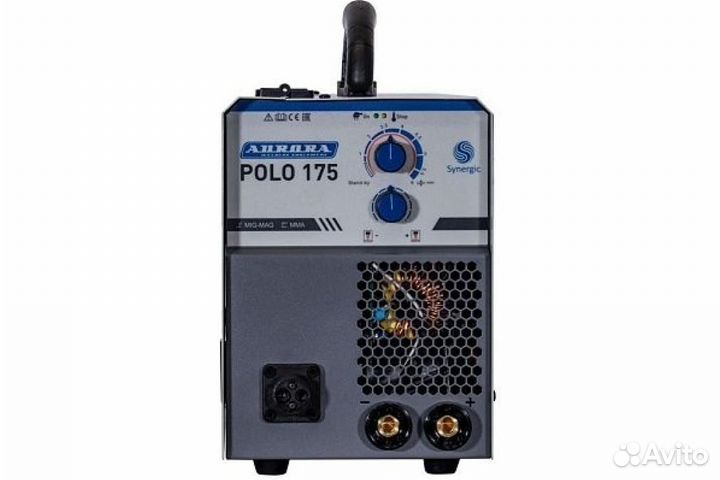 Сварочный Полуавтомат Aurora polo 175 synergic