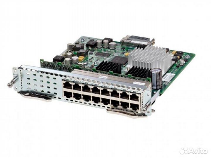 Модуль Cisco SM-ES2-16-P C НДС