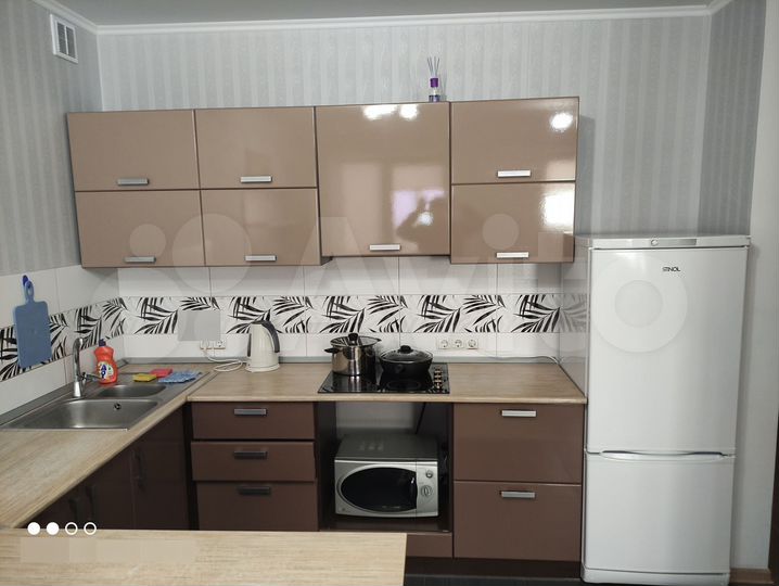 Квартира-студия, 34 м², 15/16 эт.