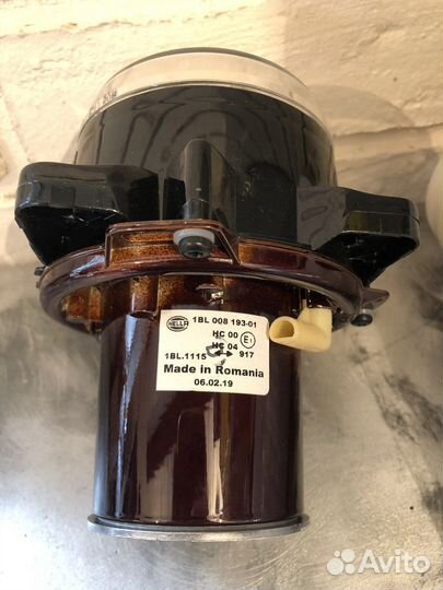 Фара ближняя MAN, mercedes, ikarus лиаз