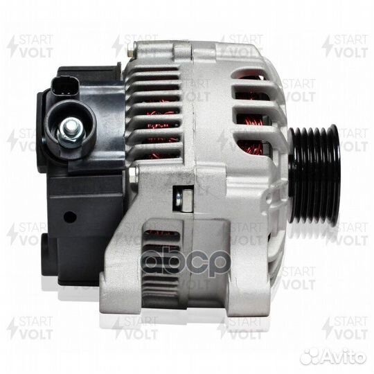 Генератор для а/м Peugeot/Citroen 307 (00) /206