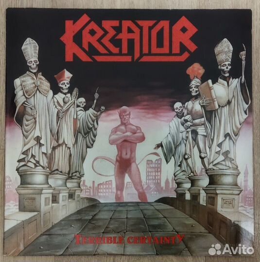Винил Hard, Heavy Thrash Metal