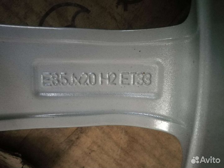 Диск R 20 Audi Q5