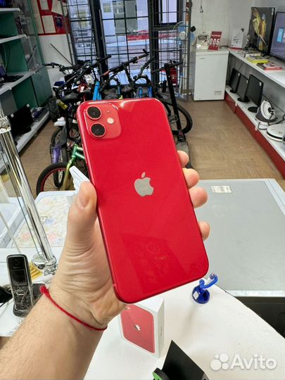 iPhone 11, 128 ГБ