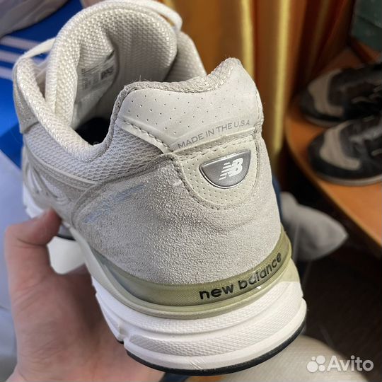 Кроссовки New Balance 990