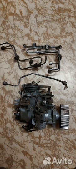 Тнвд nissan Patrol y61