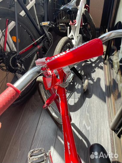 Велосипед детский 18 дюймов бу