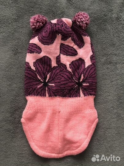 Новая шапка-шлем icepeak