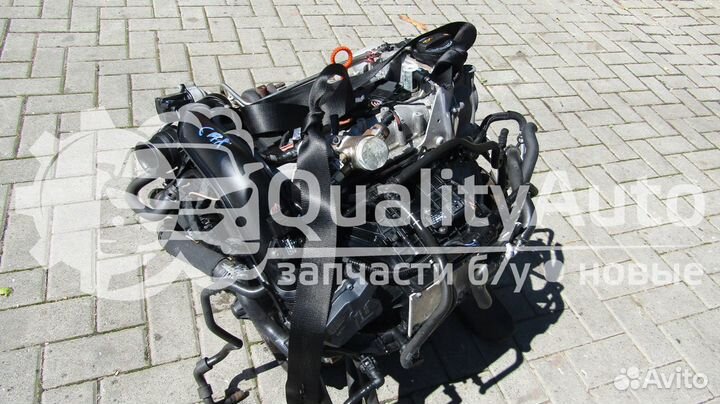 Контрактный двигатель Volkswagen Golf 1.4 л