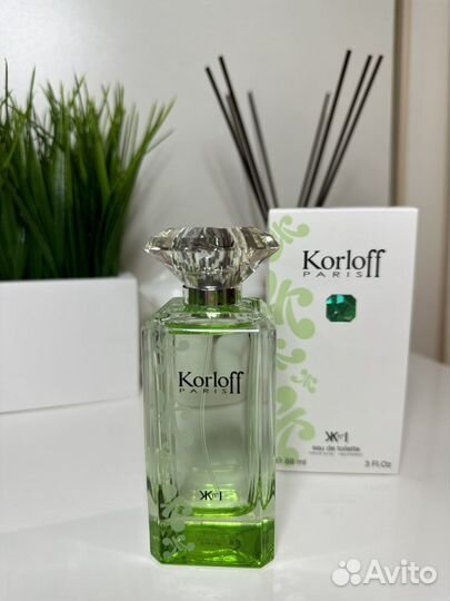 Korloff #1 оригинал