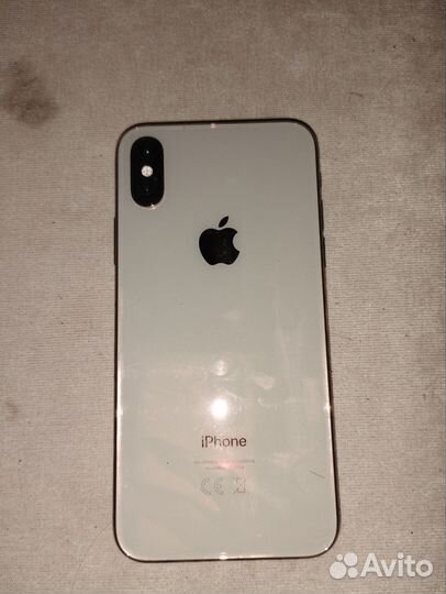 Телефон iPhone xs