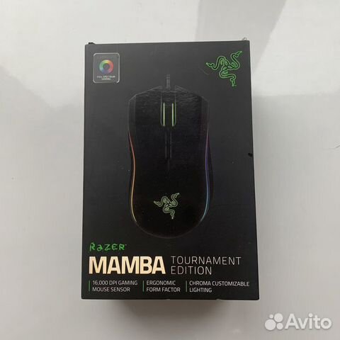 Razer mamba tournament edition