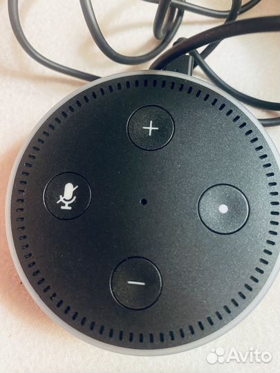 Умная колонка amazon echo dot