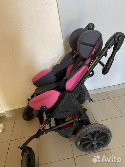Инвалидная коляска Hoggi bingo evolution