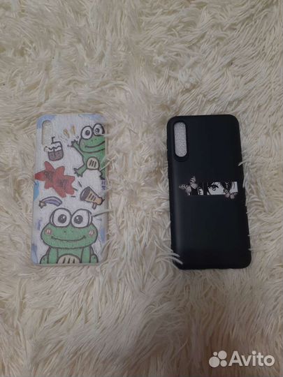 Чехол на samsung а50