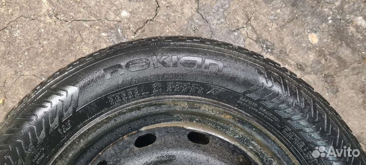 Nokian Tyres Hakkapeliitta 8 185/65 R15 92T