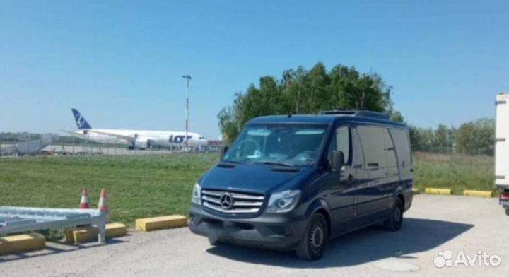 Доставка тела умершего