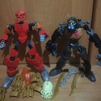 Lego BionicLe и трансформер