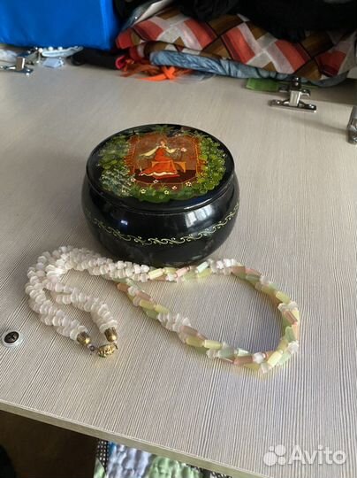 Продам шкатулку