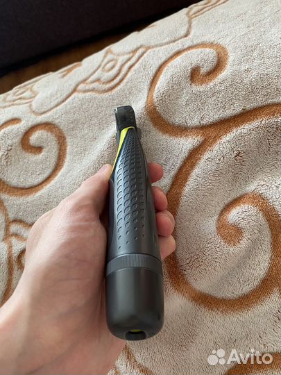 Триммер philips oneblade