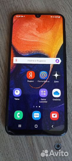 Samsung Galaxy A50, 6/128 ГБ