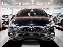 Opel Astra 1.6 AT, 2018, 102 305 км, с пробегом, цена 1 885 000 руб.