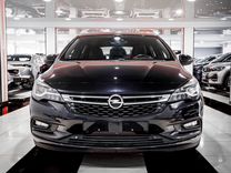 Opel Astra 1.6 AT, 2018, 102 305 км, с пробегом, цена 1 489 000 руб.