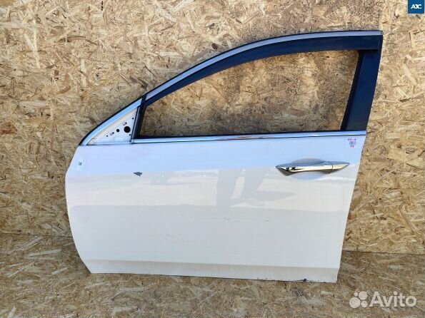 Дверь передняя левая Honda Accord 8 (2008-2013)