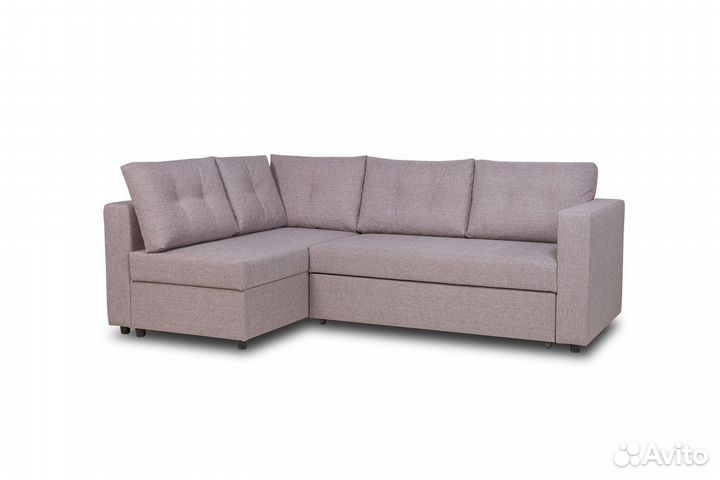 Диван-кровать Стаберг угловой