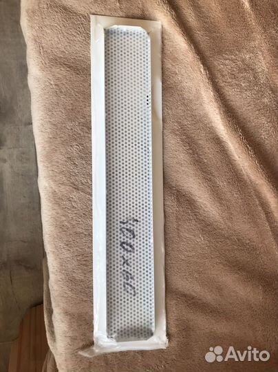 Вентиляционная решетка металлическая