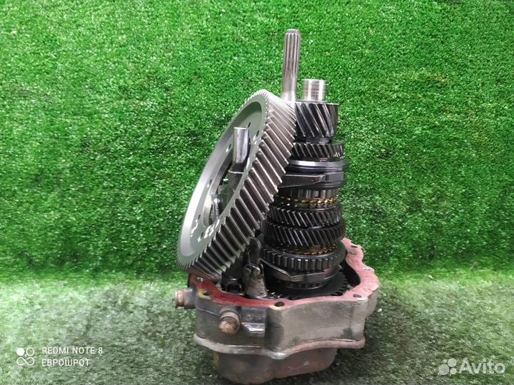 Вал вторичный Opel Astra H (2004-2014)