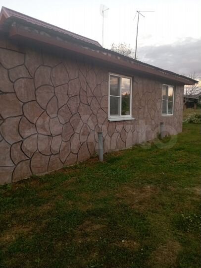 Дом 100 м² на участке 10 сот.