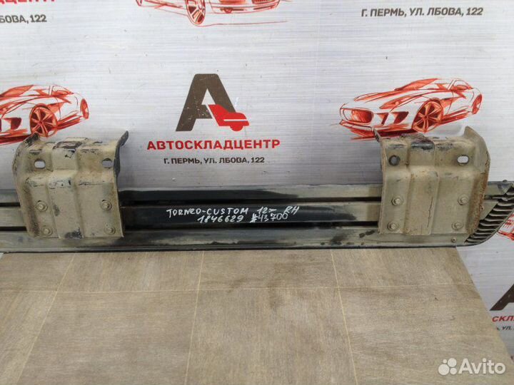 Подножка кузова правая Ford Torneo Custom с 2012 г