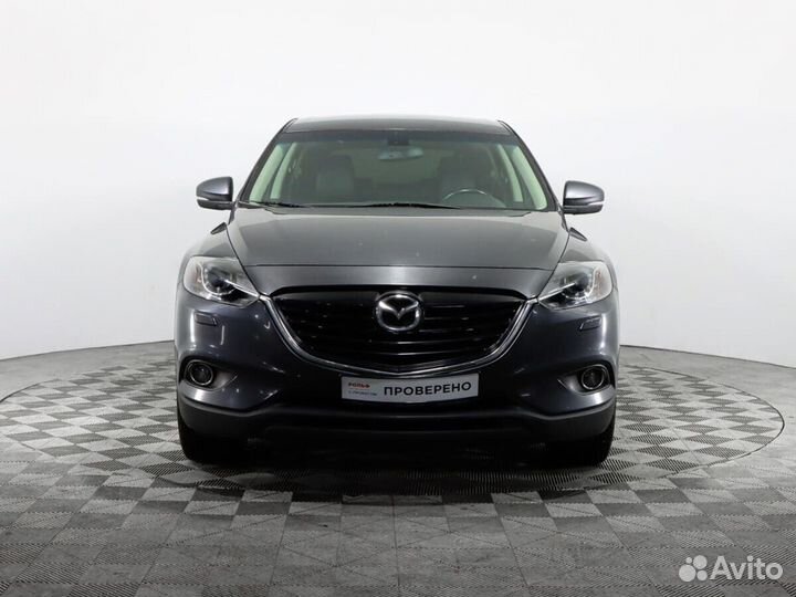 Mazda CX-9 3.7 AT, 2014, 173 084 км