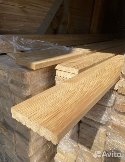 Террасная доска лиственница PIL-8538