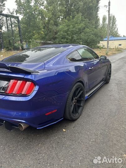 Ford Mustang 3.7 AT, 2016, 140 000 км