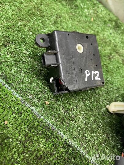 Сервопривод заслонки Almera N16 Primera P12