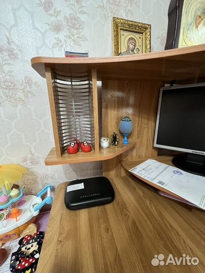 Компьютерный стол бу