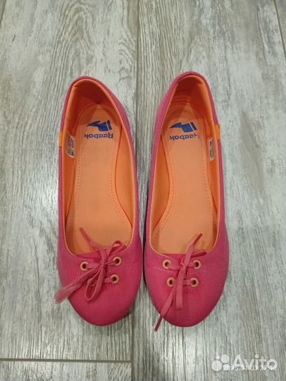 Балетки Reebok