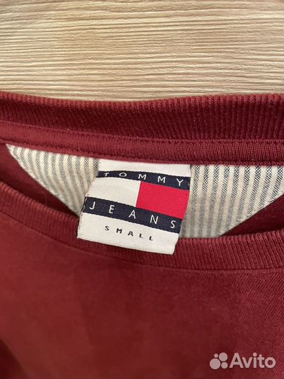 Футболка Tommy Jeans