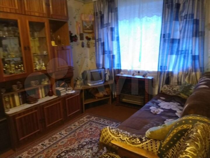 1-к. квартира, 35 м², 1/5 эт.