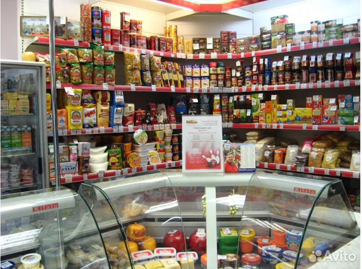 Продуктовый магазин