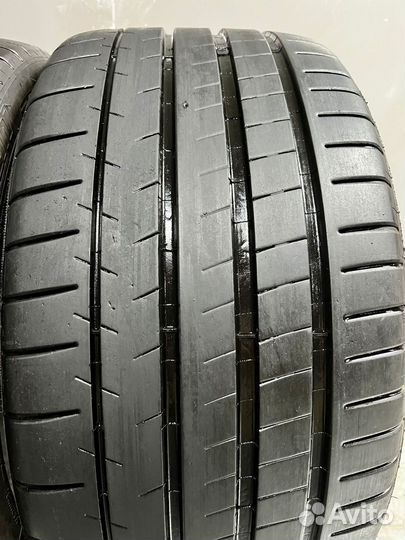 Michelin Pilot Super Sport 265/35 R19